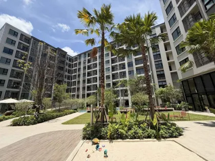 คอนโด 1 ห้องนอน โมเดิร์น ที่ The Origin Kathu - Patong