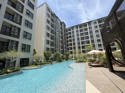 คอนโด 1 ห้องนอน โมเดิร์น ที่ The Origin Kathu - Patong