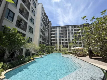 คอนโด 1 ห้องนอน โมเดิร์น ที่ The Origin Kathu - Patong