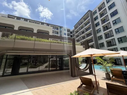คอนโด 1 ห้องนอน โมเดิร์น ที่ The Origin Kathu - Patong