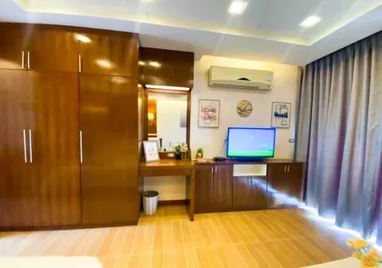 Dringender Verkauf: Sea and Sky Condominium Karon 1 Schlafzimmer 1 Bad mit Meerblick