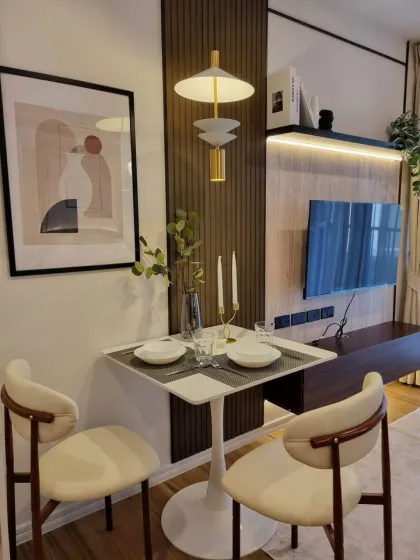 1 Bedroom 1 Bathroom Apartment at Condo ZCAPE 3 near Central Phuket