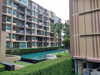 1 Bedroom 1 Bathroom Apartment at Condo ZCAPE 3 near Central Phuket