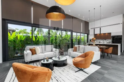 4-Bed 4-Bath Luxury Villa at Villa Suksan, Rawai Phuket