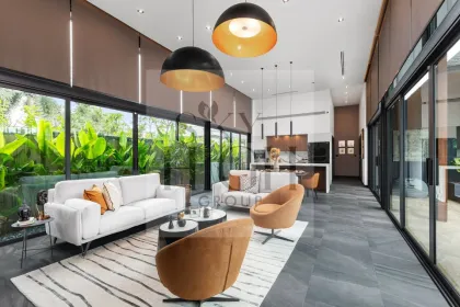 4-Bed 4-Bath Luxury Villa at Villa Suksan, Rawai Phuket