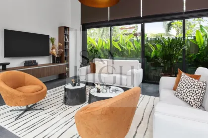 4-Bed 4-Bath Luxury Villa at Villa Suksan, Rawai Phuket