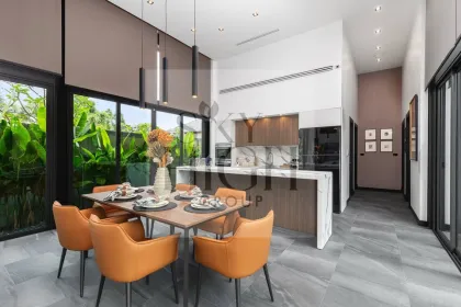 4-Bed 4-Bath Luxury Villa at Villa Suksan, Rawai Phuket