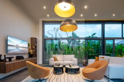 4-Bed 4-Bath Luxury Villa at Villa Suksan, Rawai Phuket