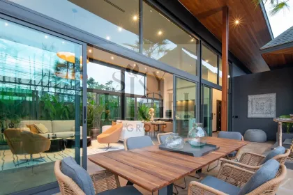 4-Bed 4-Bath Luxury Villa at Villa Suksan, Rawai Phuket