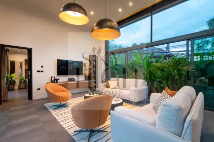 4-Bed 4-Bath Luxury Villa at Villa Suksan, Rawai Phuket