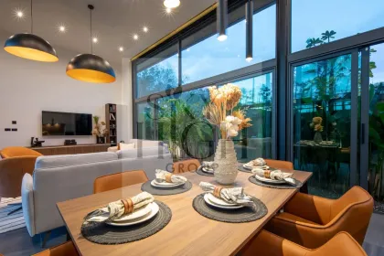 4-Bed 4-Bath Luxury Villa at Villa Suksan, Rawai Phuket