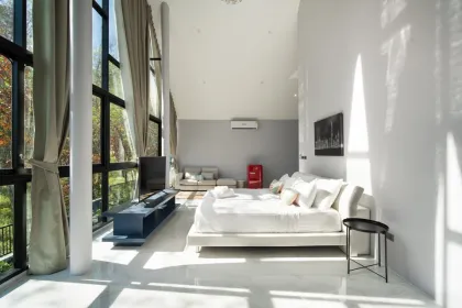 Элегантная вилла с 3 спальнями и бассейном в The Granary Villas, Пхукет