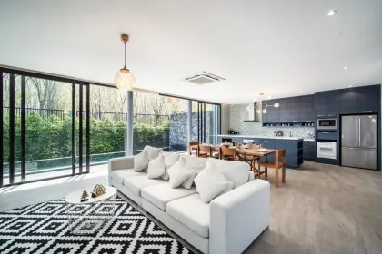 Элегантная вилла с 3 спальнями и бассейном в The Granary Villas, Пхукет