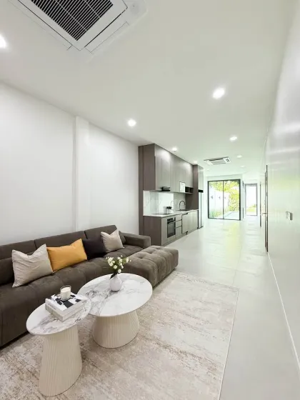 Private Pool Villa with 3 Beds and 3 Baths in Phuket Town