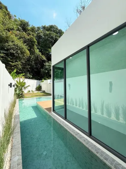 Private Pool Villa with 3 Beds and 3 Baths in Phuket Town