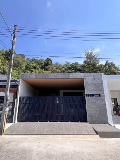 Private Pool Villa with 3 Beds and 3 Baths in Phuket Town