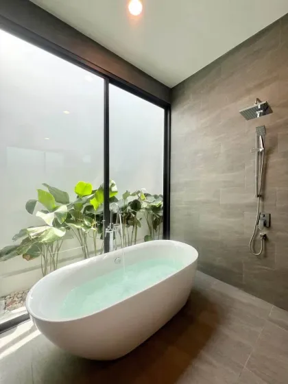 Private Pool Villa with 3 Beds and 3 Baths in Phuket Town