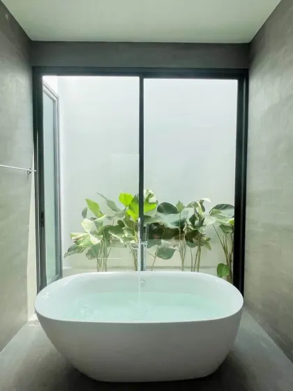 Private Pool Villa with 3 Beds and 3 Baths in Phuket Town