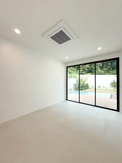 Private Pool Villa with 3 Beds and 3 Baths in Phuket Town