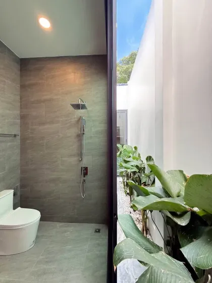 Private Pool Villa with 3 Beds and 3 Baths in Phuket Town