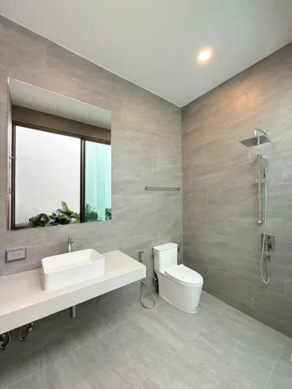 Private Pool Villa with 3 Beds and 3 Baths in Phuket Town