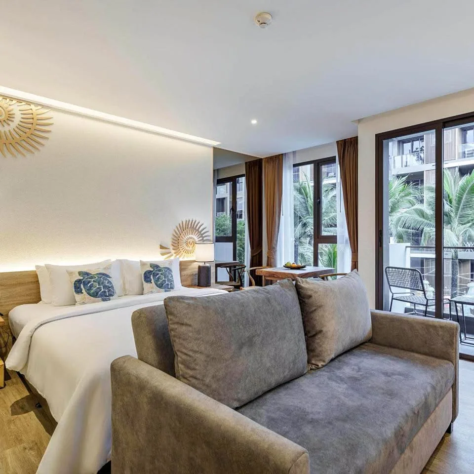 Студия на продажу в The Marin Phuket, пляж Камала