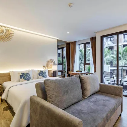 Студия на продажу в The Marin Phuket, пляж Камала