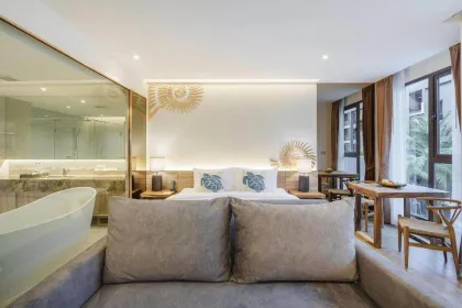 Студия на продажу в The Marin Phuket, пляж Камала