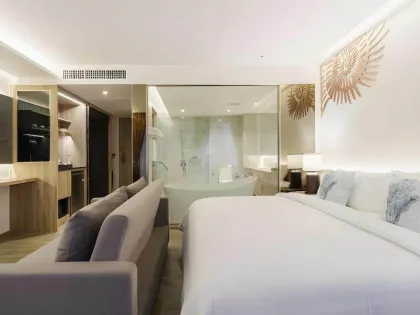 Студия на продажу в The Marin Phuket, пляж Камала