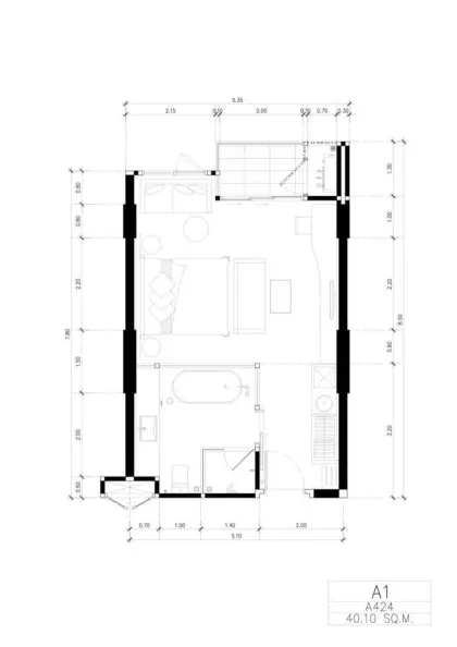 Студия на продажу в The Marin Phuket, пляж Камала