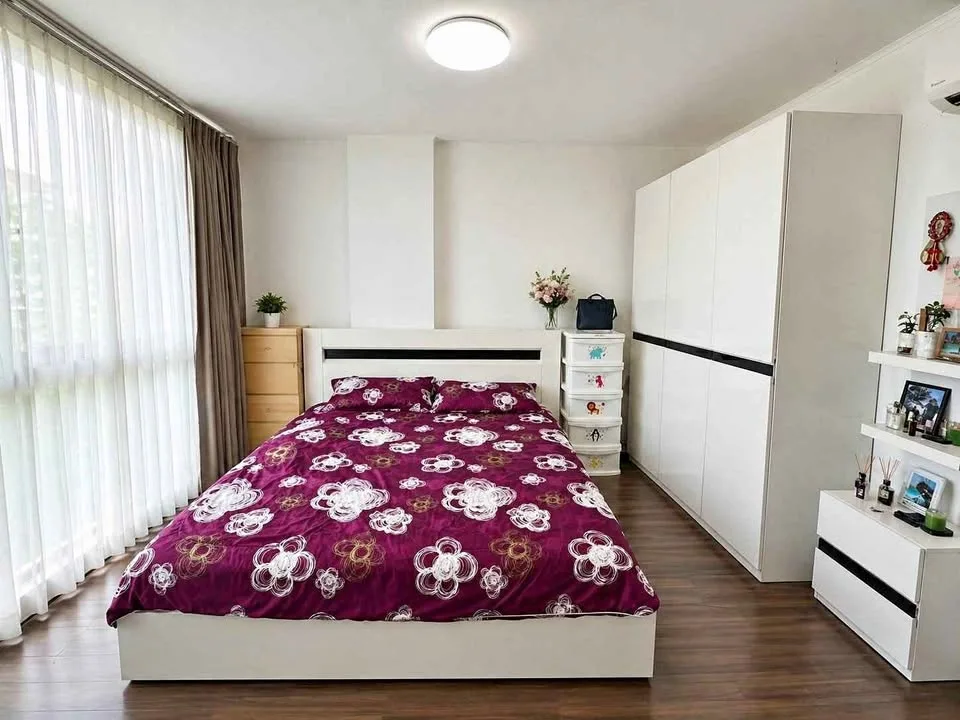 Appartement 1 chambre avec vue sur Khao Rang à Wichit