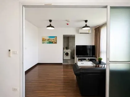 Appartement 1 chambre avec vue sur Khao Rang à Wichit