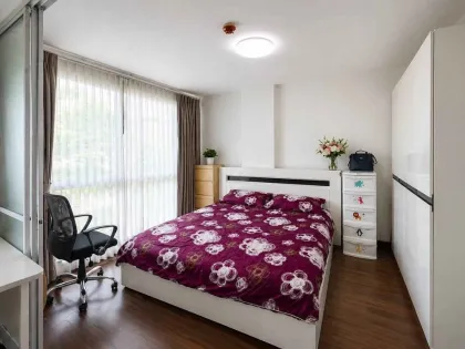 Appartement 1 chambre avec vue sur Khao Rang à Wichit