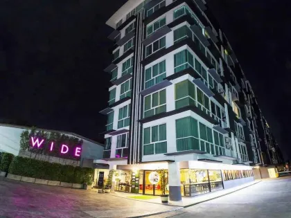 Appartement 1 chambre avec vue sur Khao Rang à Wichit