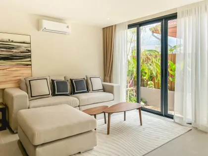 Geräumige 3-Schlafzimmer 2-stöckige Villa in Baan Maneekram, Wichit, Phuket