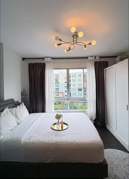 1 Bedroom Apartment with Pool View at D Condo Kathu Patong