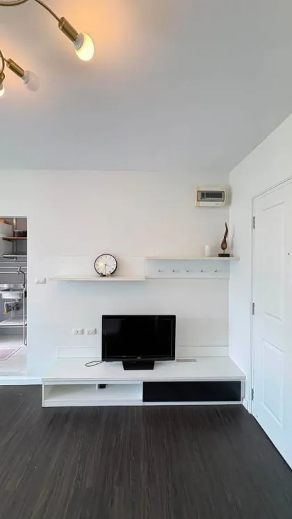 1 Bedroom Apartment with Pool View at D Condo Kathu Patong