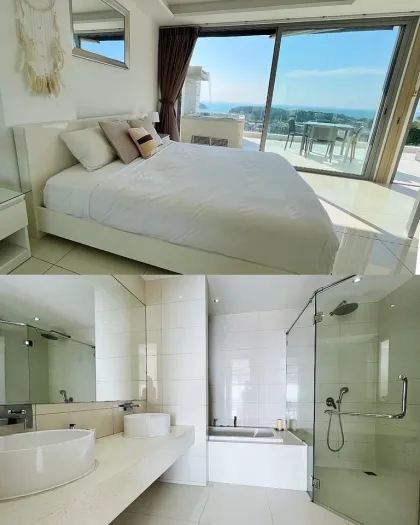 Appartement de Luxe 2 Chambres 2 Salles de Bain Vue Mer à Kata
