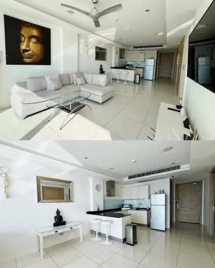 Appartement de Luxe 2 Chambres 2 Salles de Bain Vue Mer à Kata