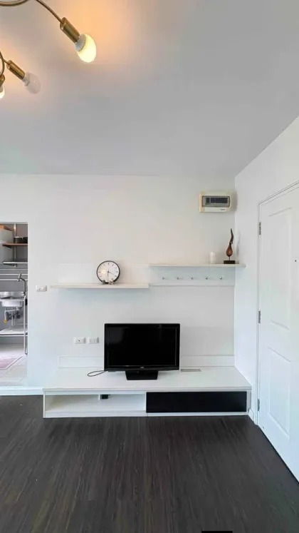 1-комнатная квартира с видом на бассейн в D Condo Kathu Patong