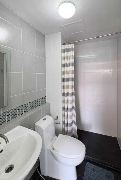1-комнатная квартира с видом на бассейн в D Condo Kathu Patong