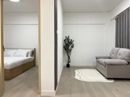 อพาร์ตเมนต์ 1 ห้องนอน พร้อมเข้าอยู่ ในเขตกะทู ภูเก็ต