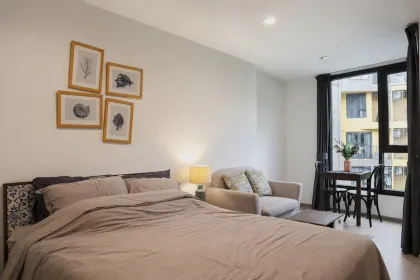Apartamento de 1 habitación en venta en The Base Central, Phuket Town