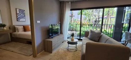 2-комнатная квартира на продажу в The Base Cherng Thalay, Пхукет