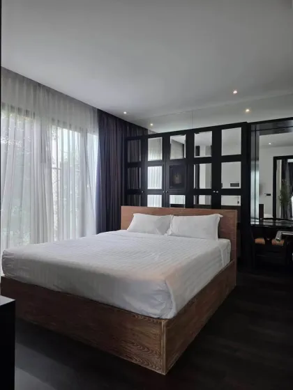 Pool Villa with Private Pool in The 8 Pool Villa – Chalong