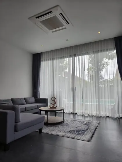 Pool Villa with Private Pool in The 8 Pool Villa – Chalong