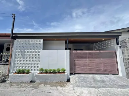 Дом с 3 спальнями и 2 ванными рядом с больницей Bangkok Hospital Phuket