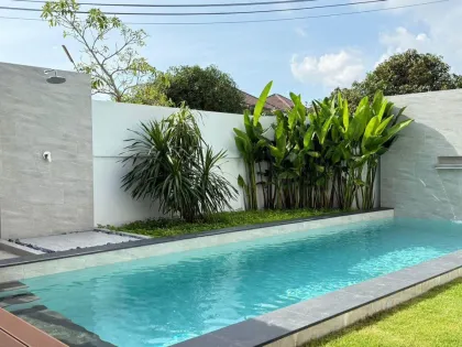 Villa de 3 dormitorios con piscina privada en el centro de Phuket