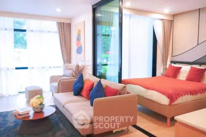 1-комнатная квартира на продажу в Sea Heaven Phuket Nai Thon
