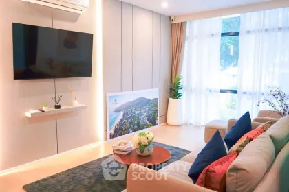 1-комнатная квартира на продажу в Sea Heaven Phuket Nai Thon